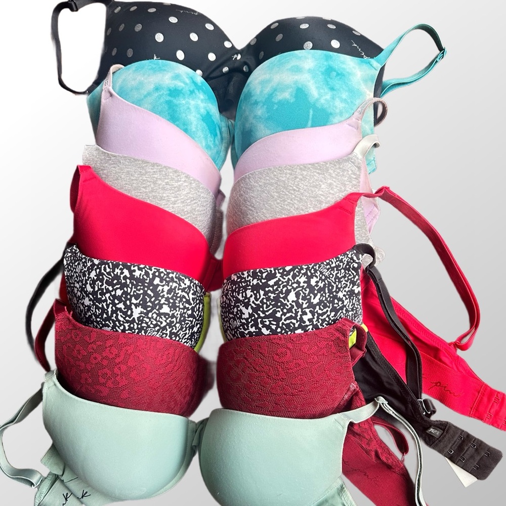 PINK Victoria's Secret wear everywhere push up
